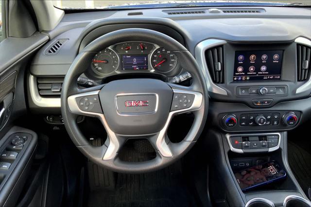 used 2022 GMC Terrain car, priced at $22,885