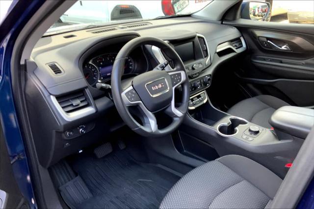 used 2022 GMC Terrain car, priced at $22,885