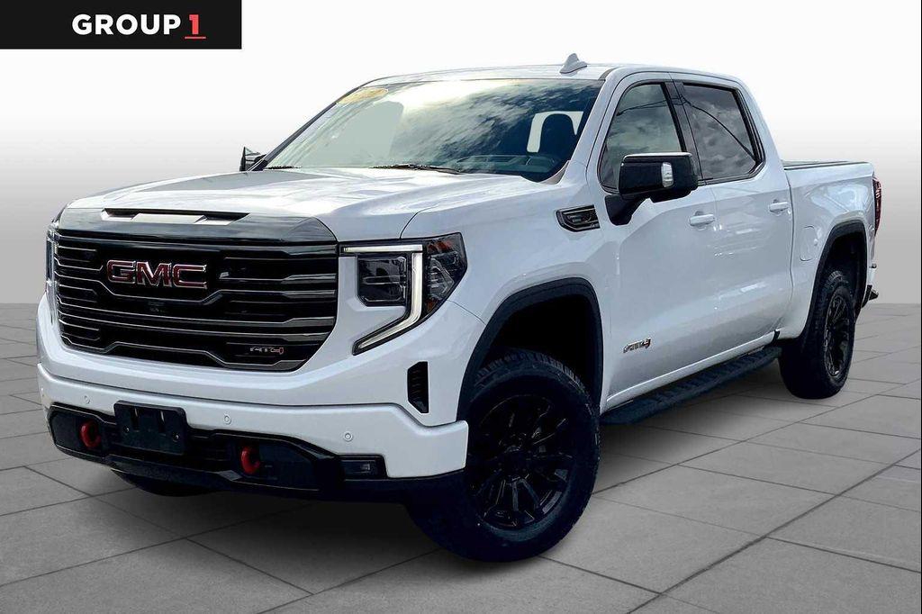 used 2022 GMC Sierra 1500 car, priced at $49,858