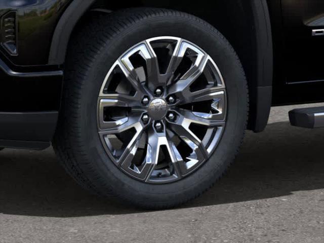 new 2025 GMC Sierra 1500 car, priced at $75,455