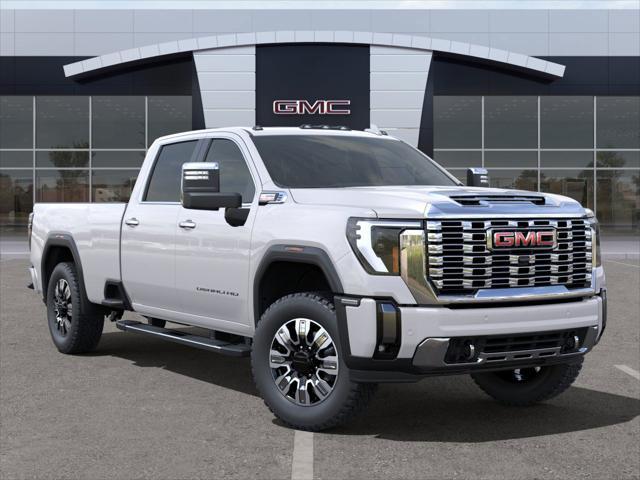 new 2025 GMC Sierra 3500 car, priced at $90,510