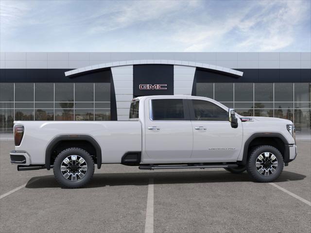 new 2025 GMC Sierra 3500 car, priced at $90,510