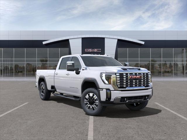 new 2025 GMC Sierra 3500 car, priced at $90,510