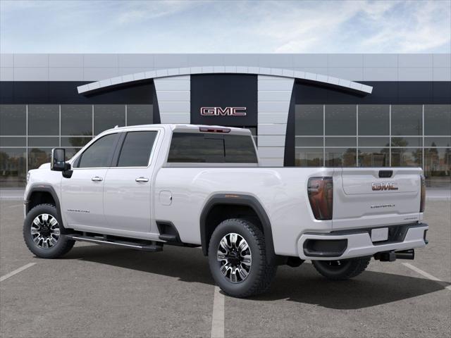 new 2025 GMC Sierra 3500 car, priced at $90,510