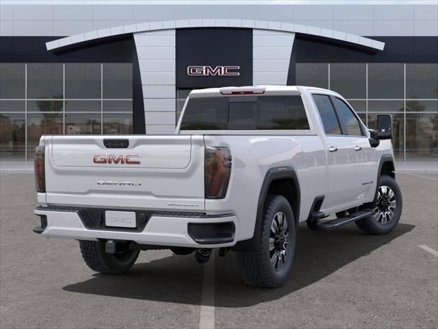 new 2025 GMC Sierra 3500 car, priced at $90,510