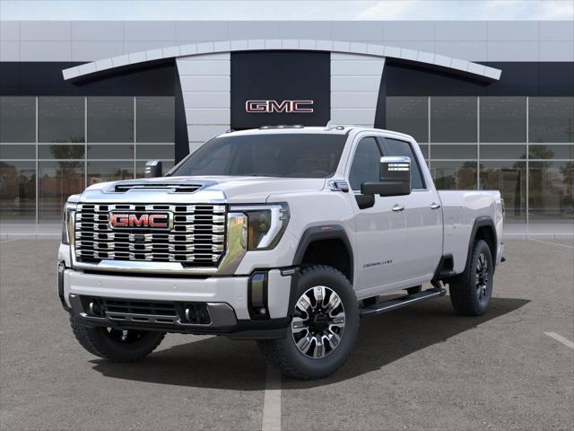 new 2025 GMC Sierra 3500 car, priced at $90,510