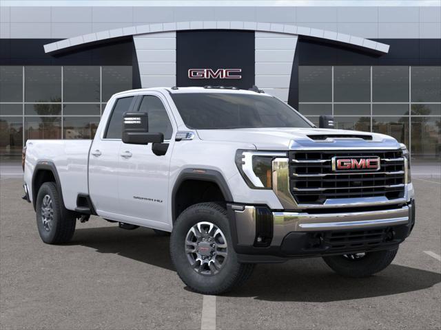 new 2025 GMC Sierra 2500 car, priced at $62,140