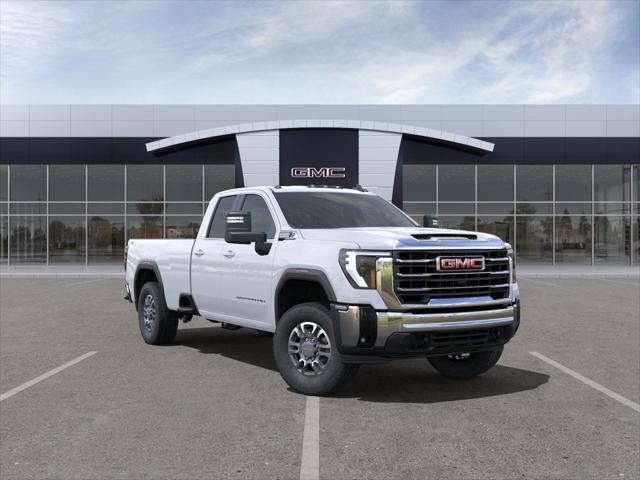 new 2025 GMC Sierra 2500 car, priced at $62,140