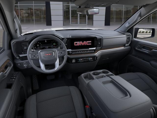 new 2024 GMC Sierra 1500 car, priced at $58,190