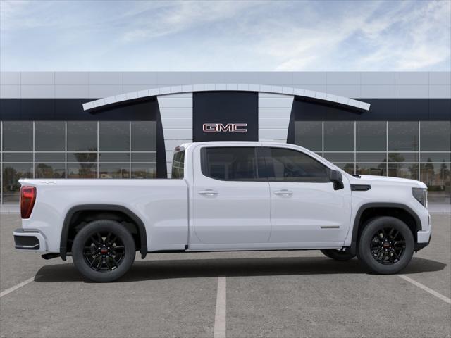 new 2024 GMC Sierra 1500 car, priced at $58,190