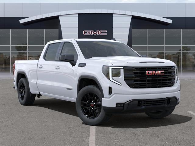 new 2024 GMC Sierra 1500 car, priced at $58,190