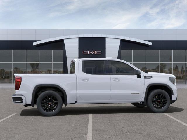 new 2025 GMC Sierra 1500 car, priced at $56,895