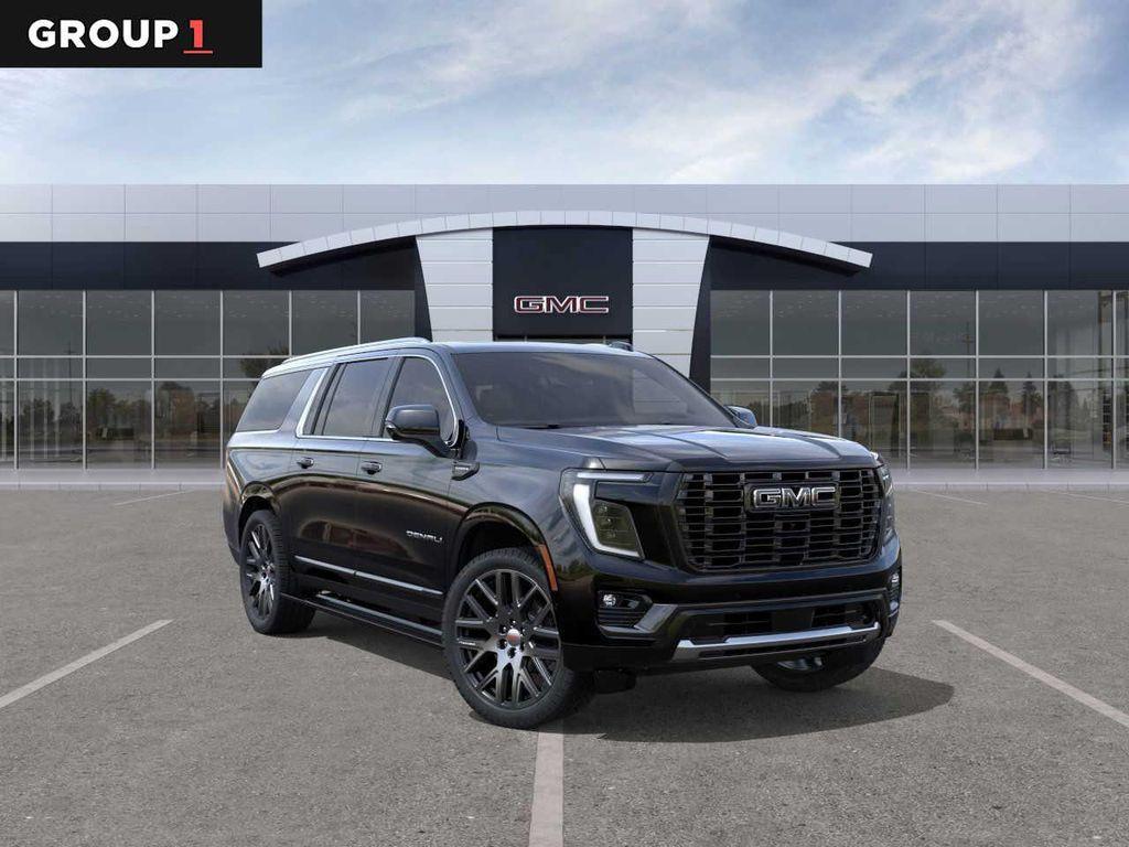 new 2025 GMC Yukon XL car, priced at $108,590