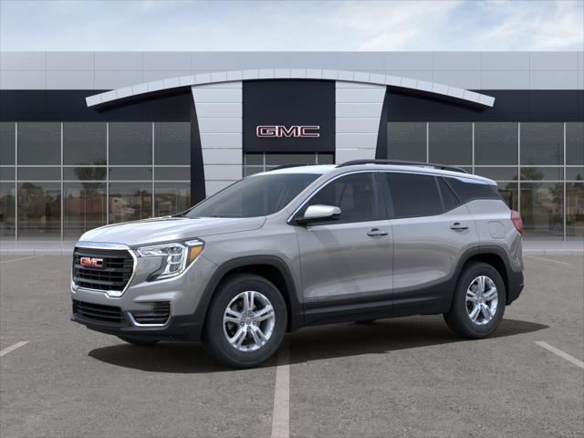 new 2024 GMC Terrain car, priced at $32,110