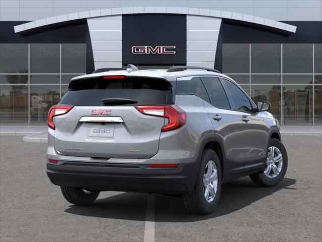 new 2024 GMC Terrain car, priced at $32,110