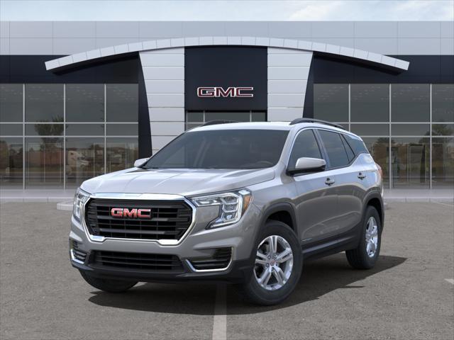 new 2024 GMC Terrain car, priced at $32,110