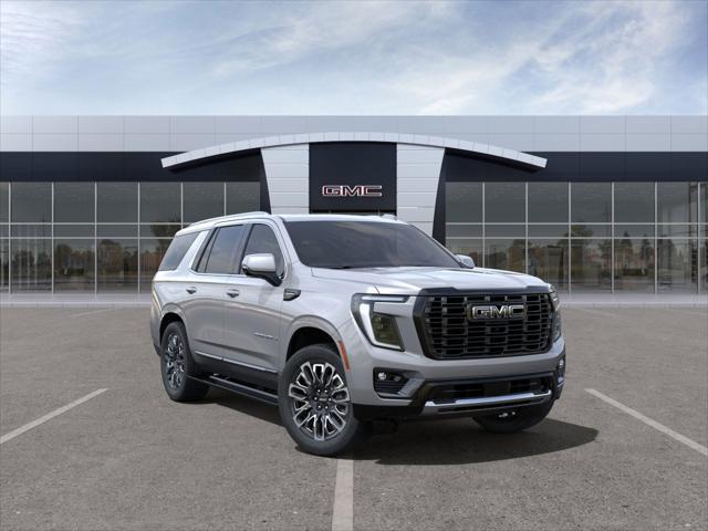 new 2025 GMC Yukon car, priced at $104,415