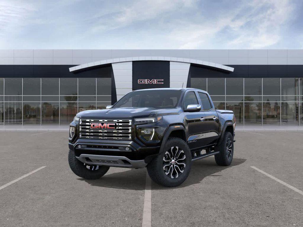 new 2026 GMC Canyon car, priced at $56,590