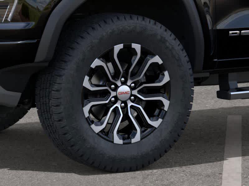 new 2026 GMC Canyon car, priced at $56,590