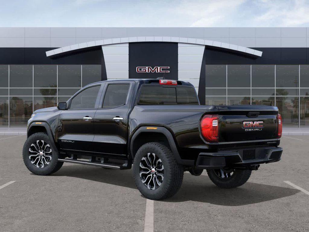 new 2026 GMC Canyon car, priced at $56,590