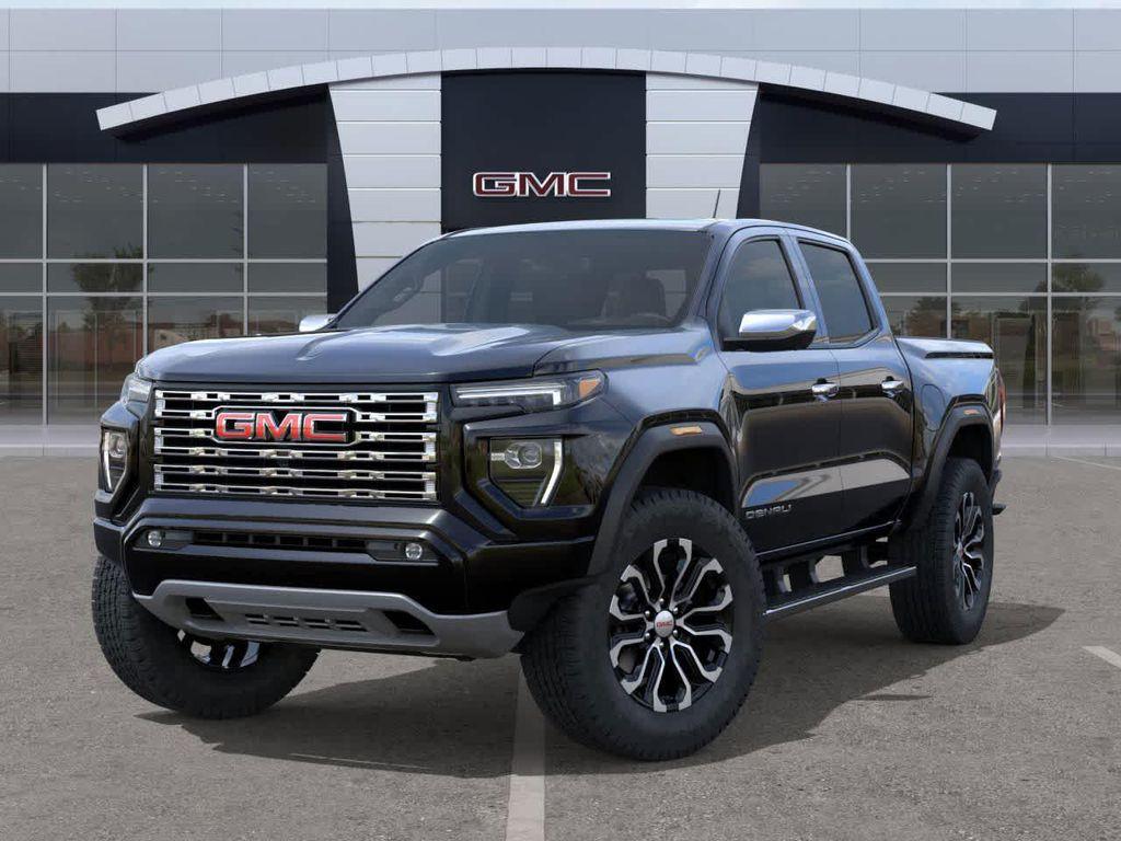 new 2026 GMC Canyon car, priced at $56,590