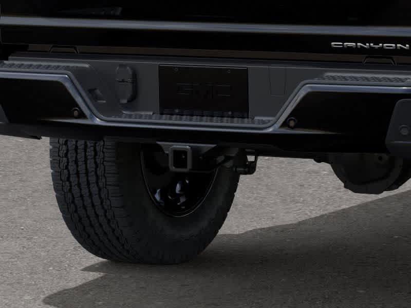 new 2026 GMC Canyon car, priced at $56,590