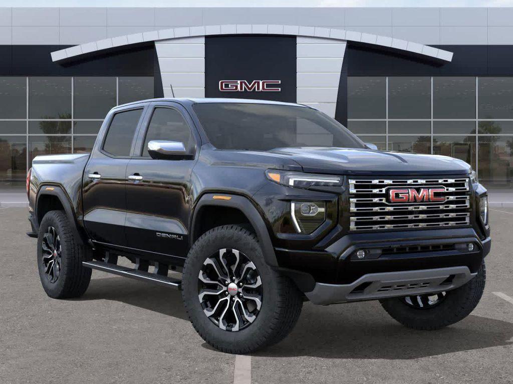 new 2026 GMC Canyon car, priced at $56,590