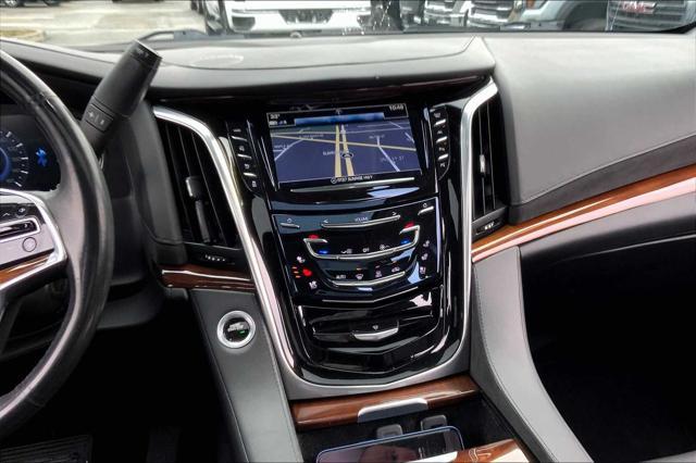 used 2020 Cadillac Escalade ESV car, priced at $29,945