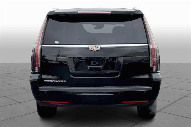 used 2020 Cadillac Escalade ESV car, priced at $29,945