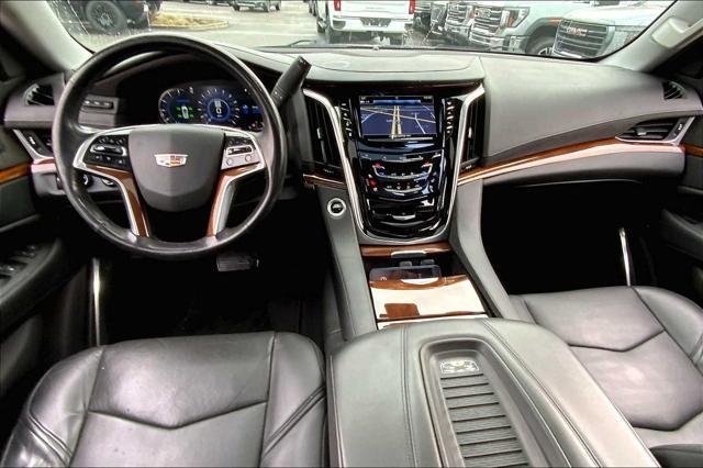 used 2020 Cadillac Escalade ESV car, priced at $29,945