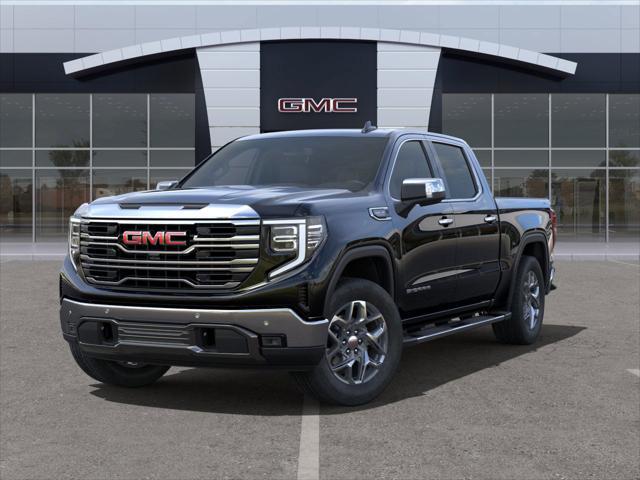 new 2025 GMC Sierra 1500 car, priced at $66,820