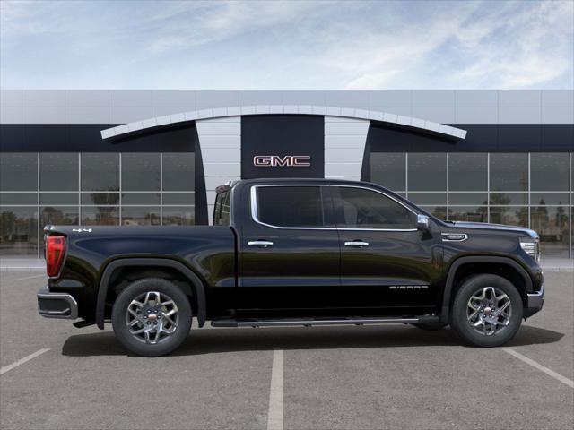 new 2025 GMC Sierra 1500 car, priced at $66,820