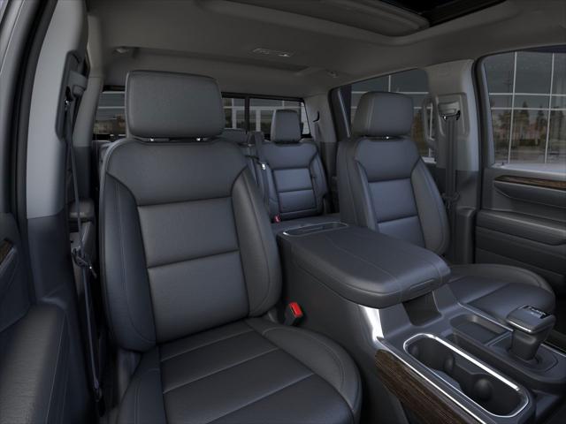 new 2025 GMC Sierra 1500 car, priced at $66,820