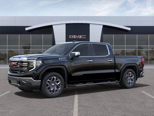 new 2025 GMC Sierra 1500 car, priced at $66,820