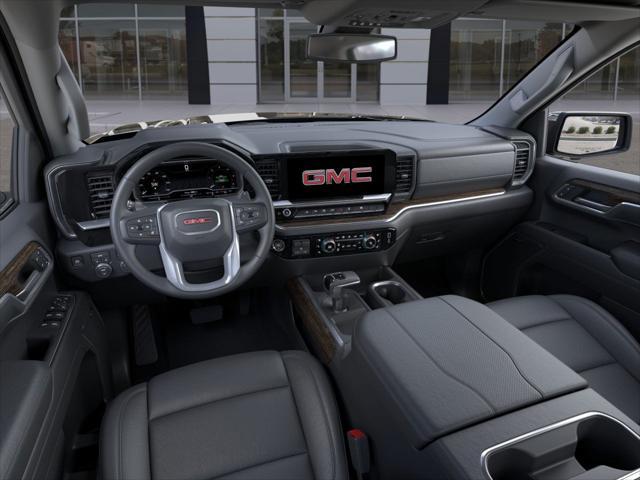 new 2025 GMC Sierra 1500 car, priced at $66,820