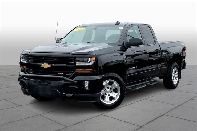 used 2016 Chevrolet Silverado 1500 car, priced at $25,555