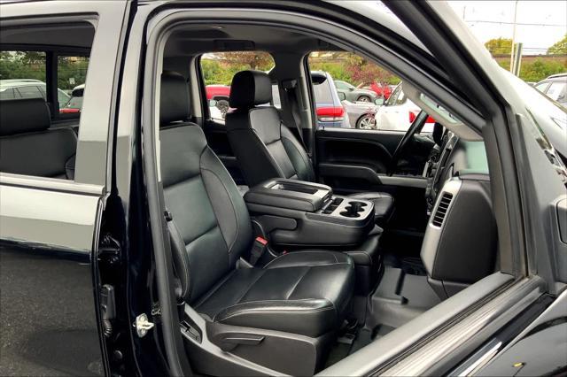 used 2016 Chevrolet Silverado 1500 car, priced at $25,555