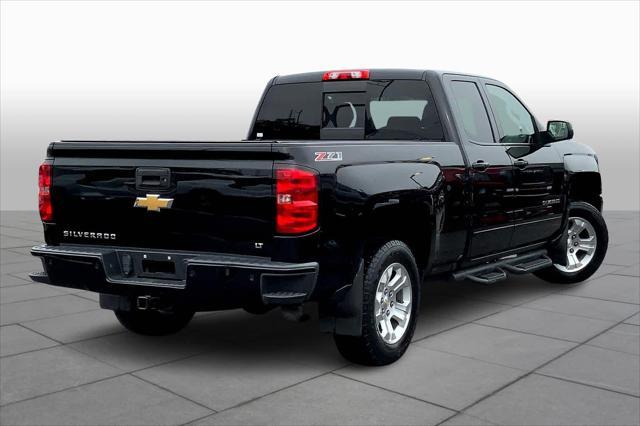 used 2016 Chevrolet Silverado 1500 car, priced at $25,555