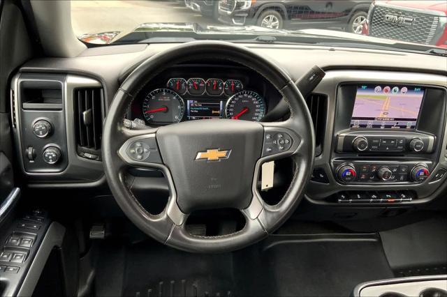 used 2016 Chevrolet Silverado 1500 car, priced at $25,555