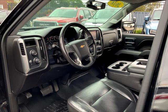 used 2016 Chevrolet Silverado 1500 car, priced at $25,555