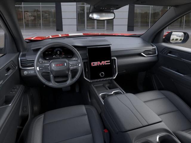 new 2025 GMC Acadia car, priced at $54,475