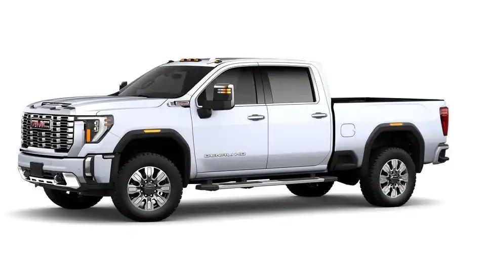 new 2026 GMC Sierra 2500 car, priced at $91,290