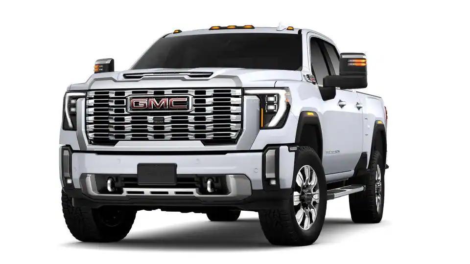 new 2026 GMC Sierra 2500 car, priced at $91,290