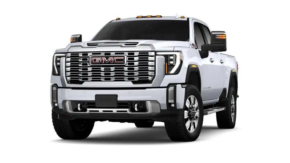 new 2026 GMC Sierra 2500 car, priced at $91,290