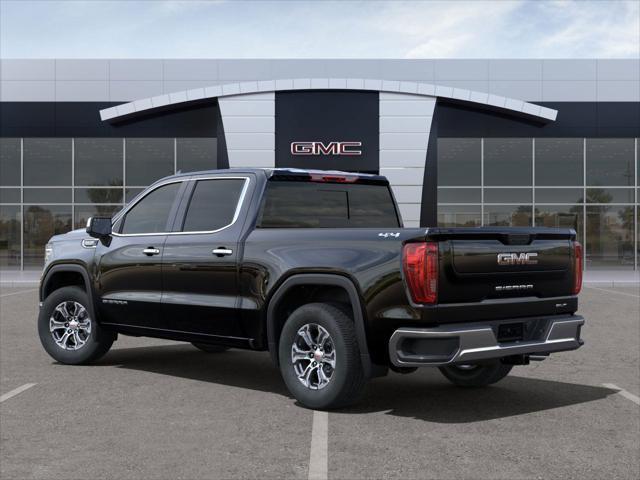 new 2025 GMC Sierra 1500 car, priced at $63,840