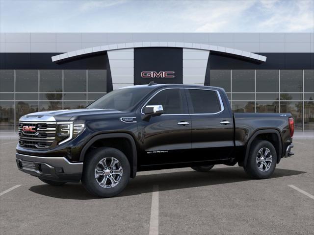 new 2025 GMC Sierra 1500 car, priced at $63,840