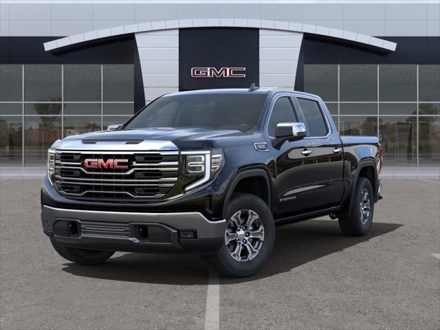 new 2025 GMC Sierra 1500 car, priced at $63,840