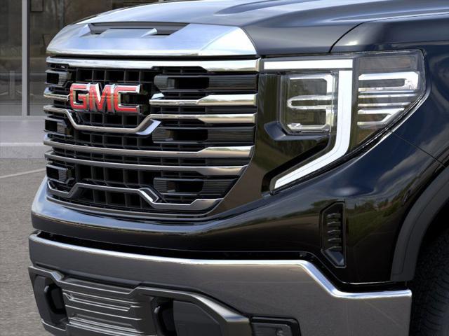 new 2025 GMC Sierra 1500 car, priced at $63,840