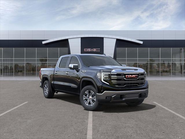 new 2025 GMC Sierra 1500 car, priced at $63,840