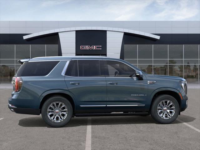 new 2025 GMC Yukon car, priced at $86,435